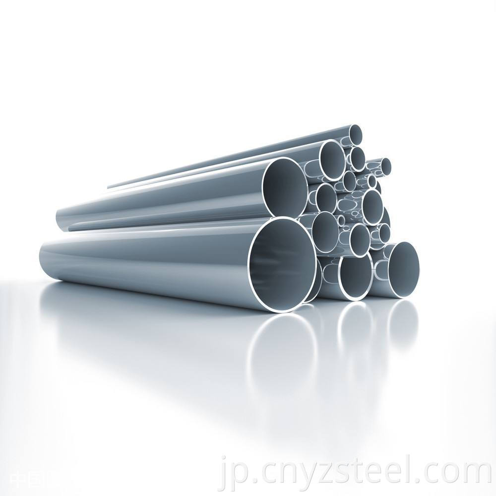 Hot Dipped Galvanized Steel Pipe